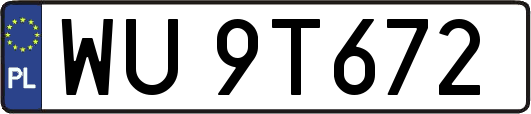 WU9T672