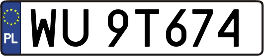 WU9T674
