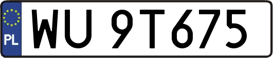 WU9T675