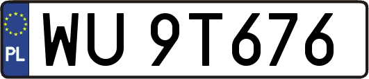WU9T676