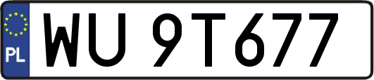 WU9T677
