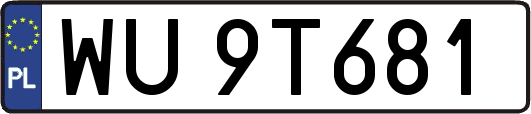 WU9T681