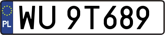 WU9T689
