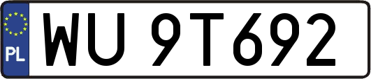 WU9T692