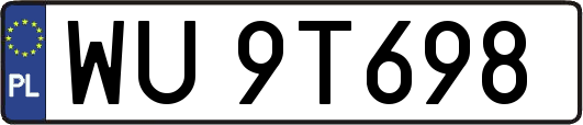 WU9T698