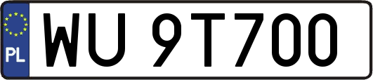 WU9T700