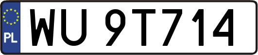 WU9T714