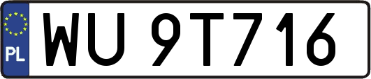 WU9T716