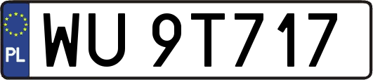 WU9T717