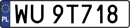 WU9T718