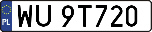 WU9T720
