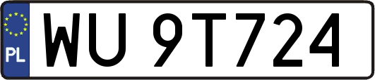 WU9T724