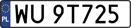 WU9T725