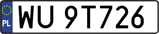 WU9T726