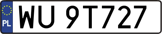 WU9T727