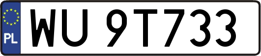 WU9T733