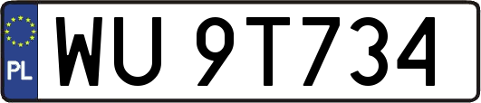 WU9T734
