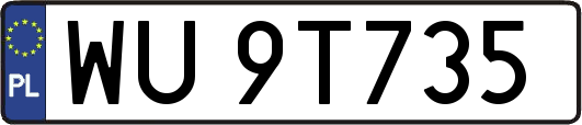 WU9T735