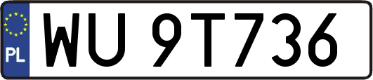 WU9T736