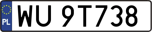 WU9T738