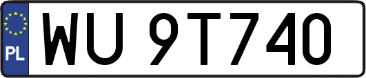 WU9T740