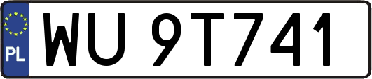 WU9T741