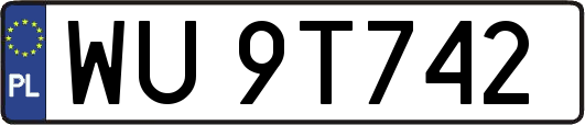 WU9T742