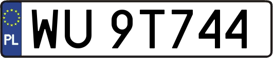 WU9T744