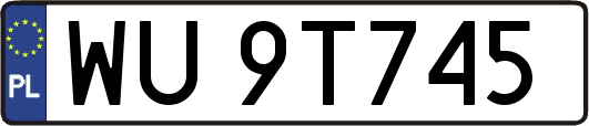 WU9T745