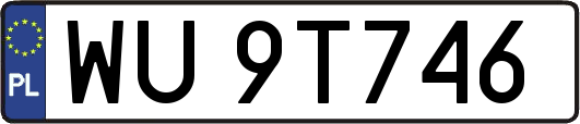 WU9T746