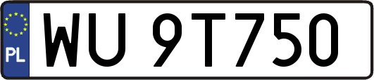 WU9T750