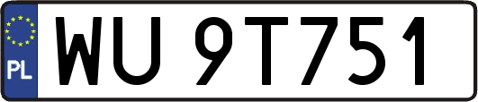 WU9T751