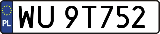 WU9T752