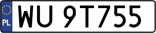 WU9T755