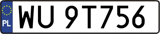WU9T756