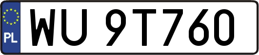 WU9T760
