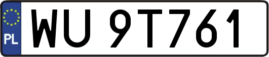 WU9T761