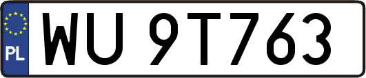 WU9T763