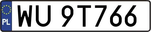 WU9T766