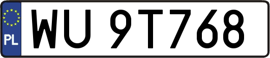 WU9T768
