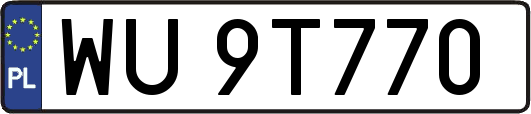 WU9T770
