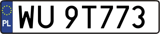 WU9T773