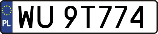 WU9T774