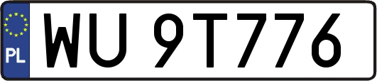 WU9T776