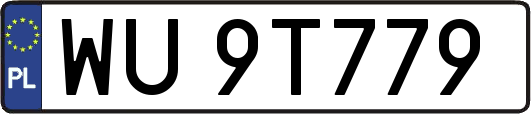 WU9T779