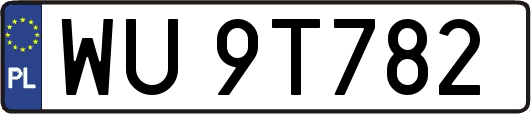 WU9T782