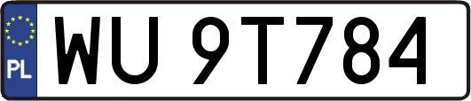 WU9T784