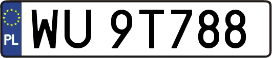 WU9T788