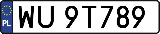 WU9T789