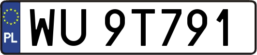WU9T791